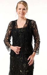 Soulmates D8066 Black