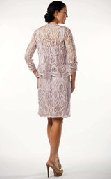 Soulmates D8066 Pearl-Pink