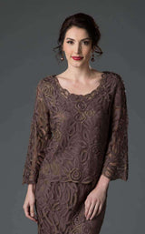 Soulmates D8785 Mocha