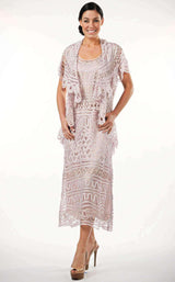 Soulmates D8787 Pearl-Pink
