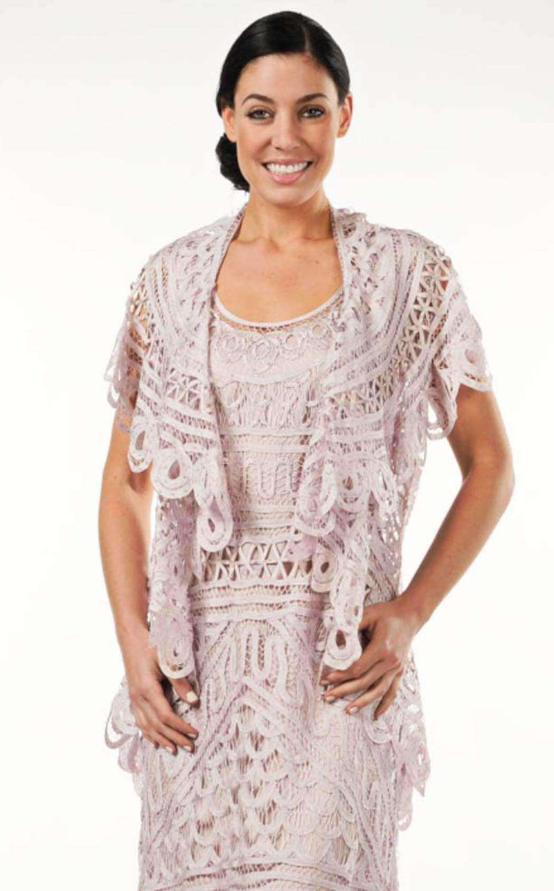Soulmates D8787 Pearl-Pink