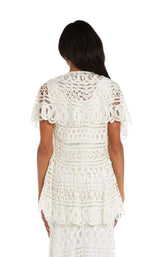Soulmates D8787 Ivory