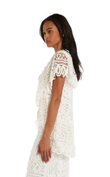 Soulmates D8787 Ivory