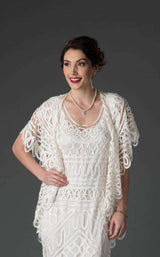 Soulmates D8787 Ivory