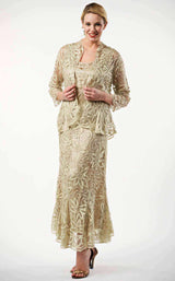 Soulmates D9122 Champagne