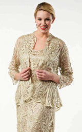Soulmates D9122 Champagne