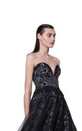 Revive by Tony Ward Dixie Black/Silver