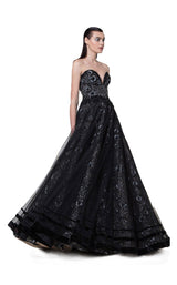 Revive by Tony Ward Dixie Black/Silver