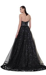 Revive by Tony Ward Dixie Black/Silver
