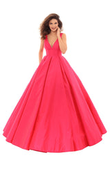 Tarik Ediz 50402 Fuchsia