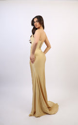 Chvmpayne Collection DL121 Dress 
