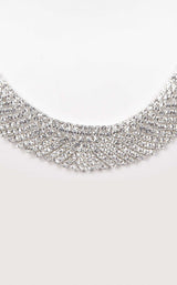 Natasha DMJ6163 Silver