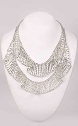 Natasha DMJ6677 Silver