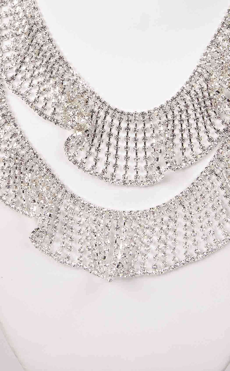 Natasha DMJ6677 Silver
