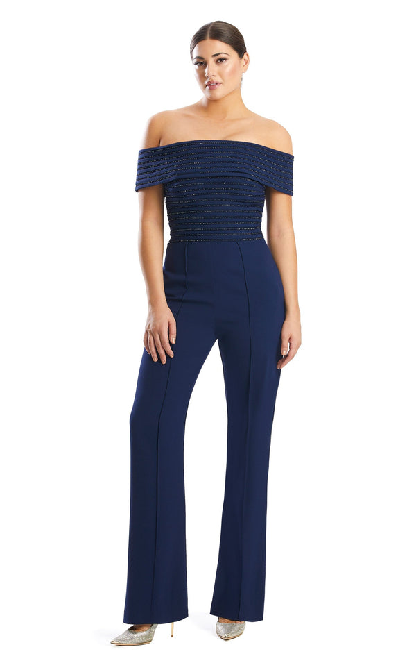 Alexander by Daymor 1751S23 Jumpsuit Midnight
