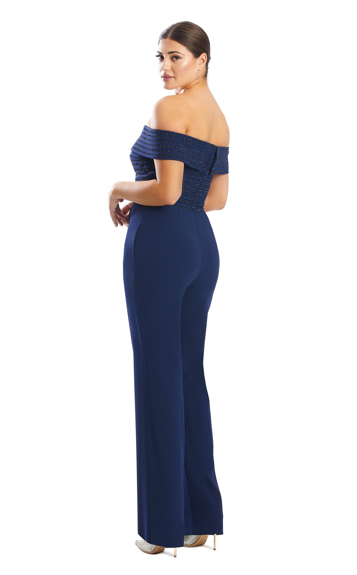Alexander by Daymor 1751S23 Jumpsuit | NewYorkDress.com