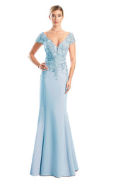 Alexander by Daymor 1752S23 Glacier Blue
