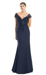 Alexander by Daymor 1752S23 Navy