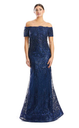 Alexander by Daymor 1765S23 Navy