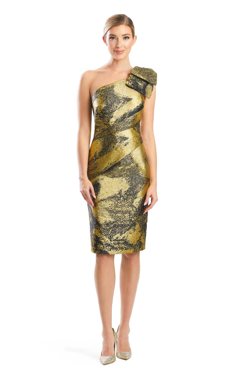 Alexander by Daymor 1772S23 Black/Gold