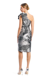 Alexander by Daymor 1772S23 Black/Silver