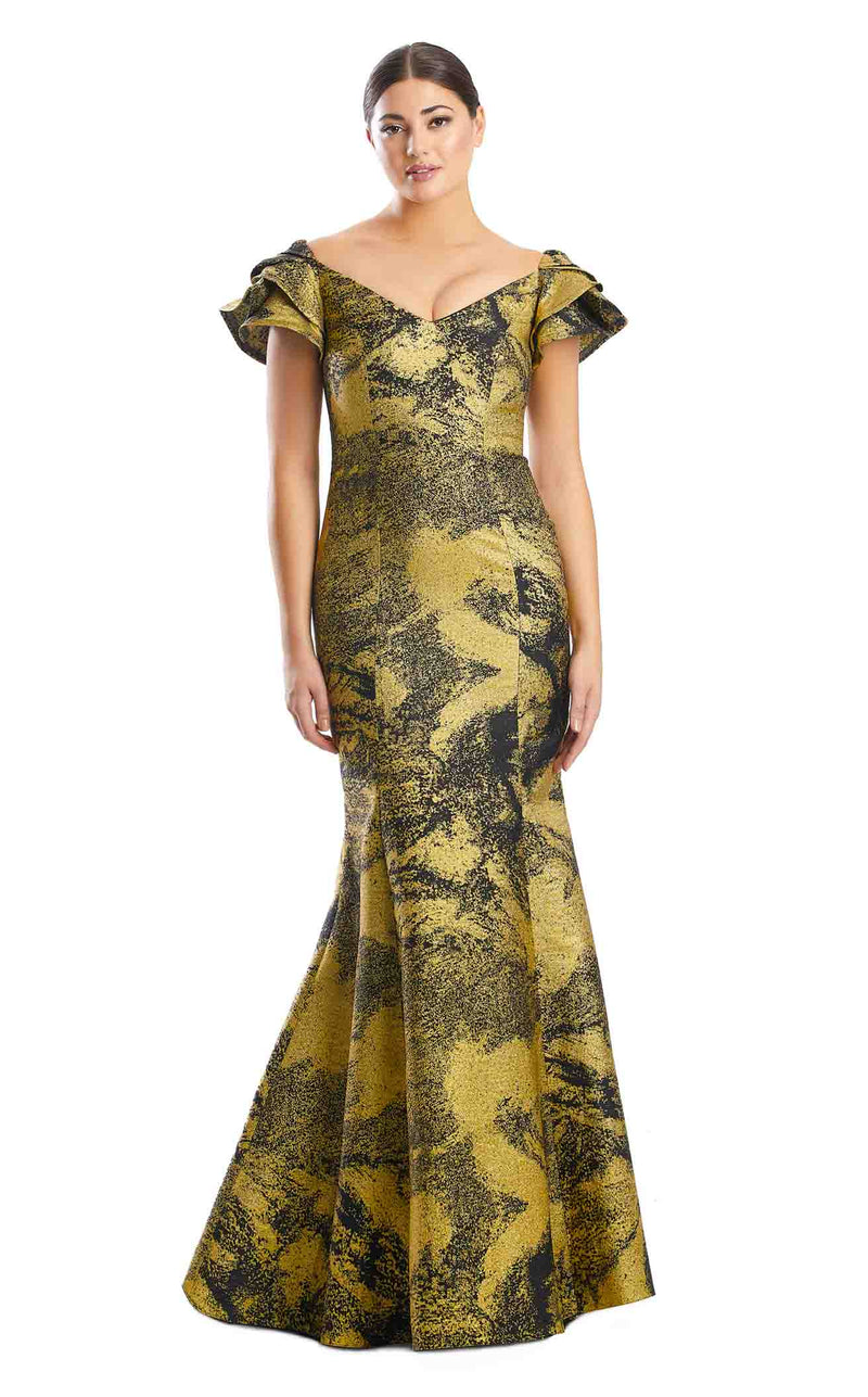 Alexander by Daymor 1775S23 Black/Gold