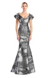 Alexander by Daymor 1775S23 Black/Silver