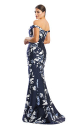Alexander by Daymor 1791S23 Navy Multi