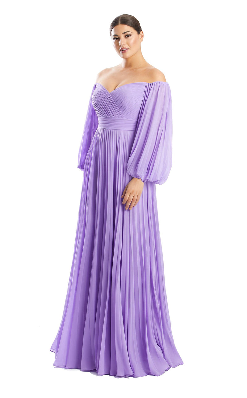 Alexander by Daymor 1792S23 Lavender