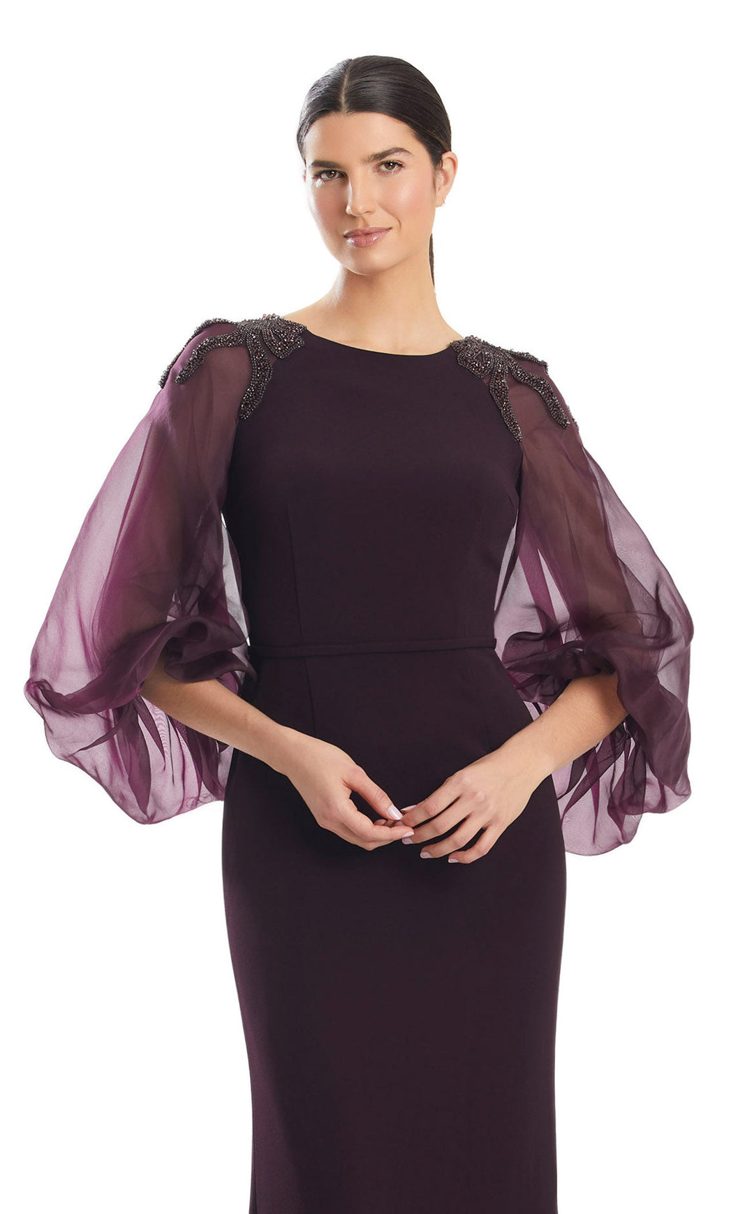 Alexander by Daymor 1956S24 Aubergine