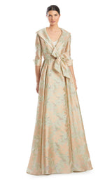Alexander by Daymor 1963S24 Peach-Multi