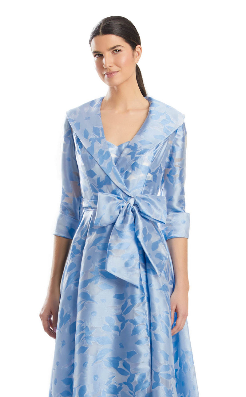 Alexander by Daymor 1963S24 Periwinkle-Multi