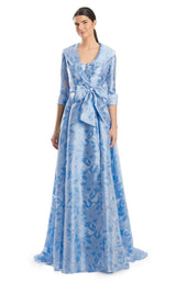 Alexander by Daymor 1963S24 Periwinkle-Multi