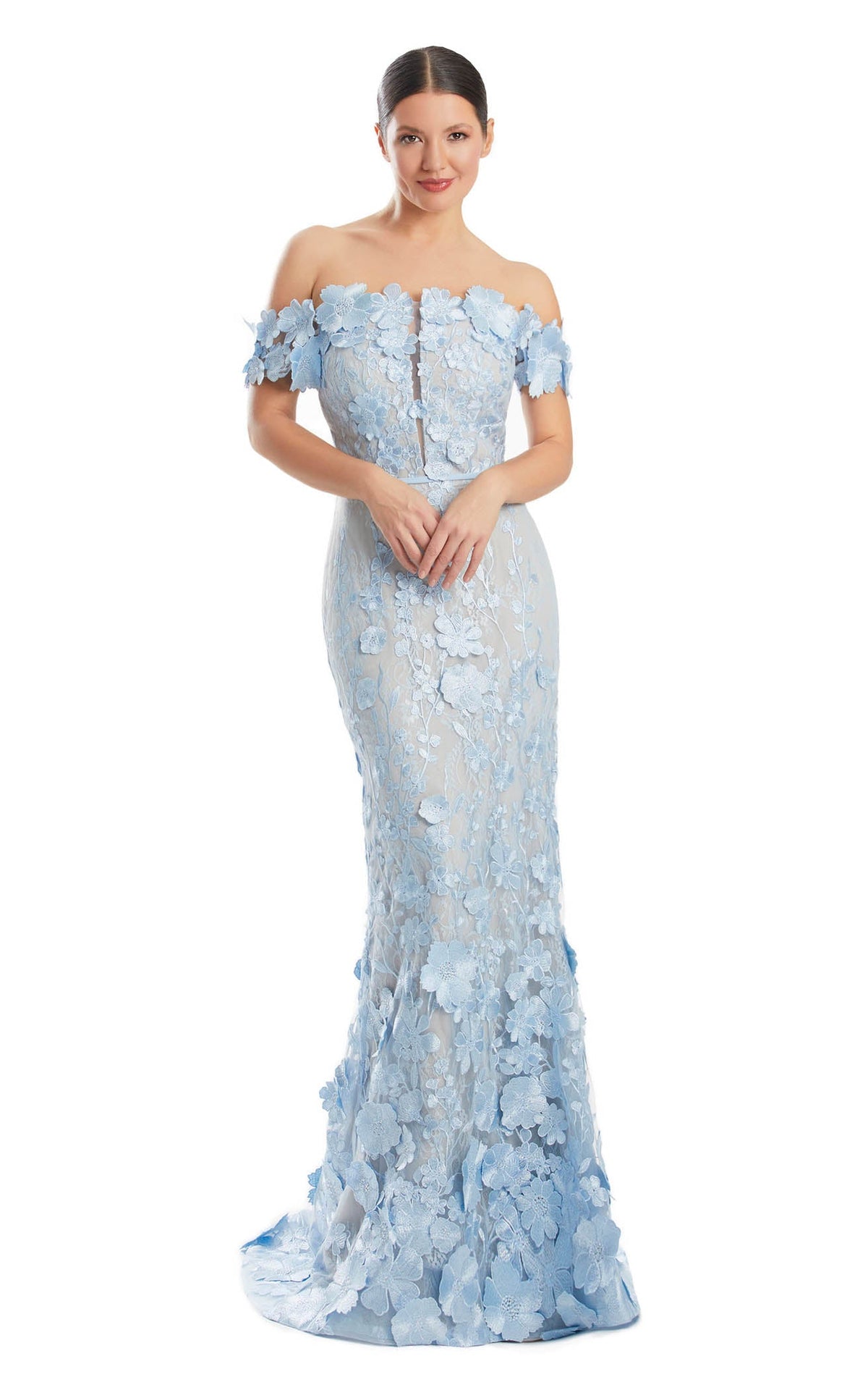 Alexander by Daymor 1971S24 Dress | NewYorkDress.com