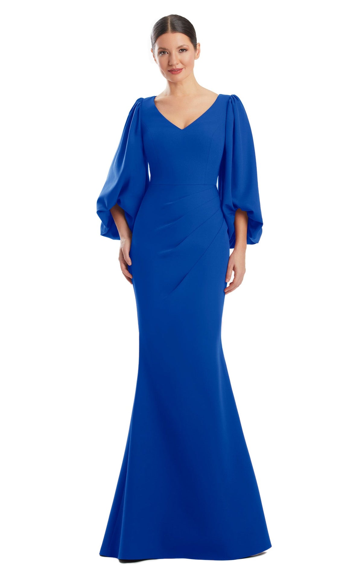 sachin and babi light blue dress Women's Alex Evenings Dresses