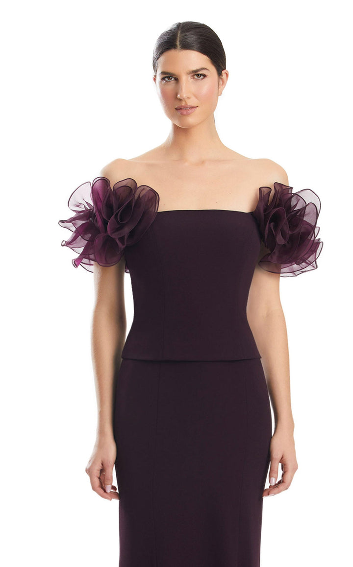 Alexander by Daymor 1983S24 Aubergine