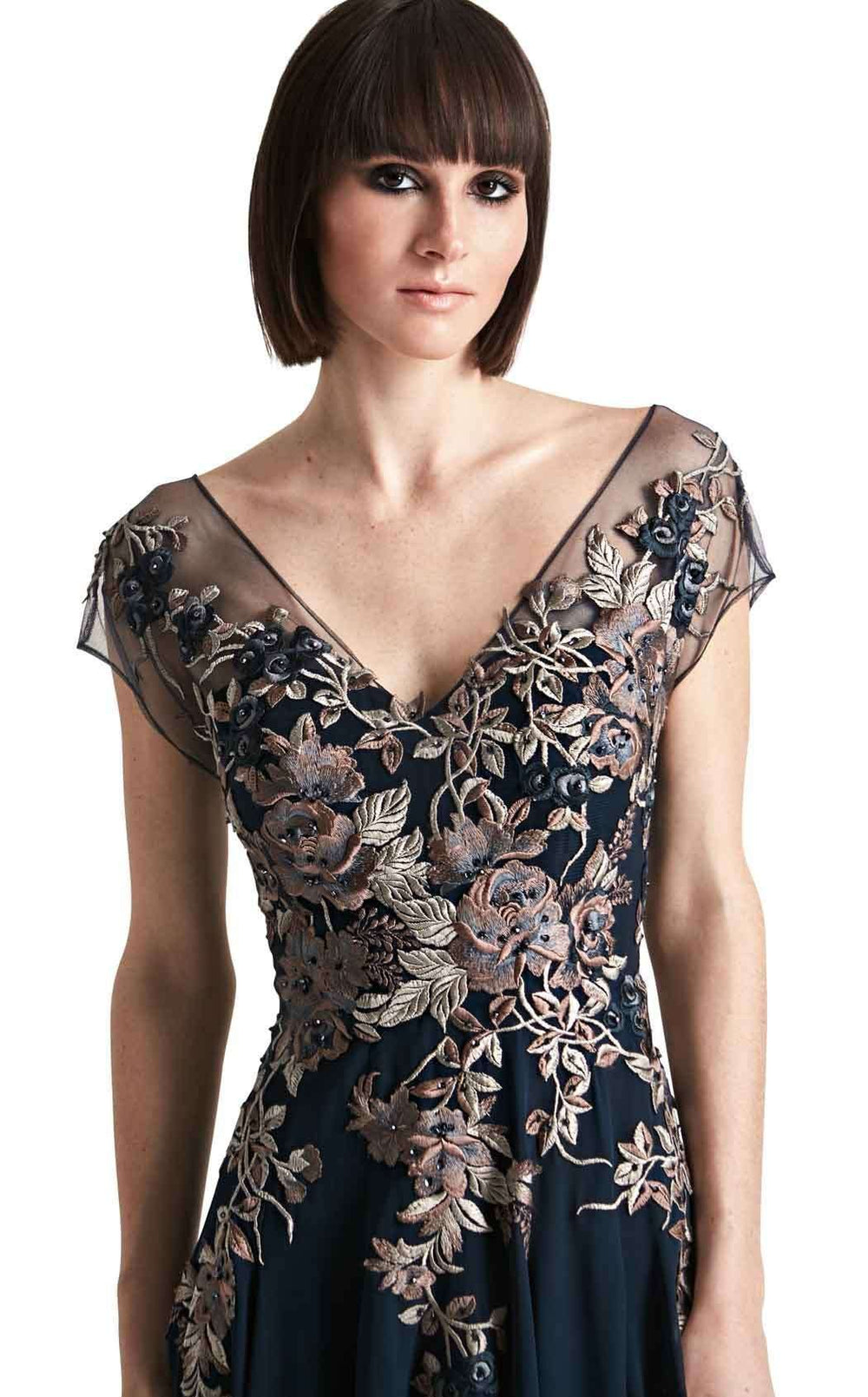 Alexander by Daymor 758 Dress | NewYorkDress.com