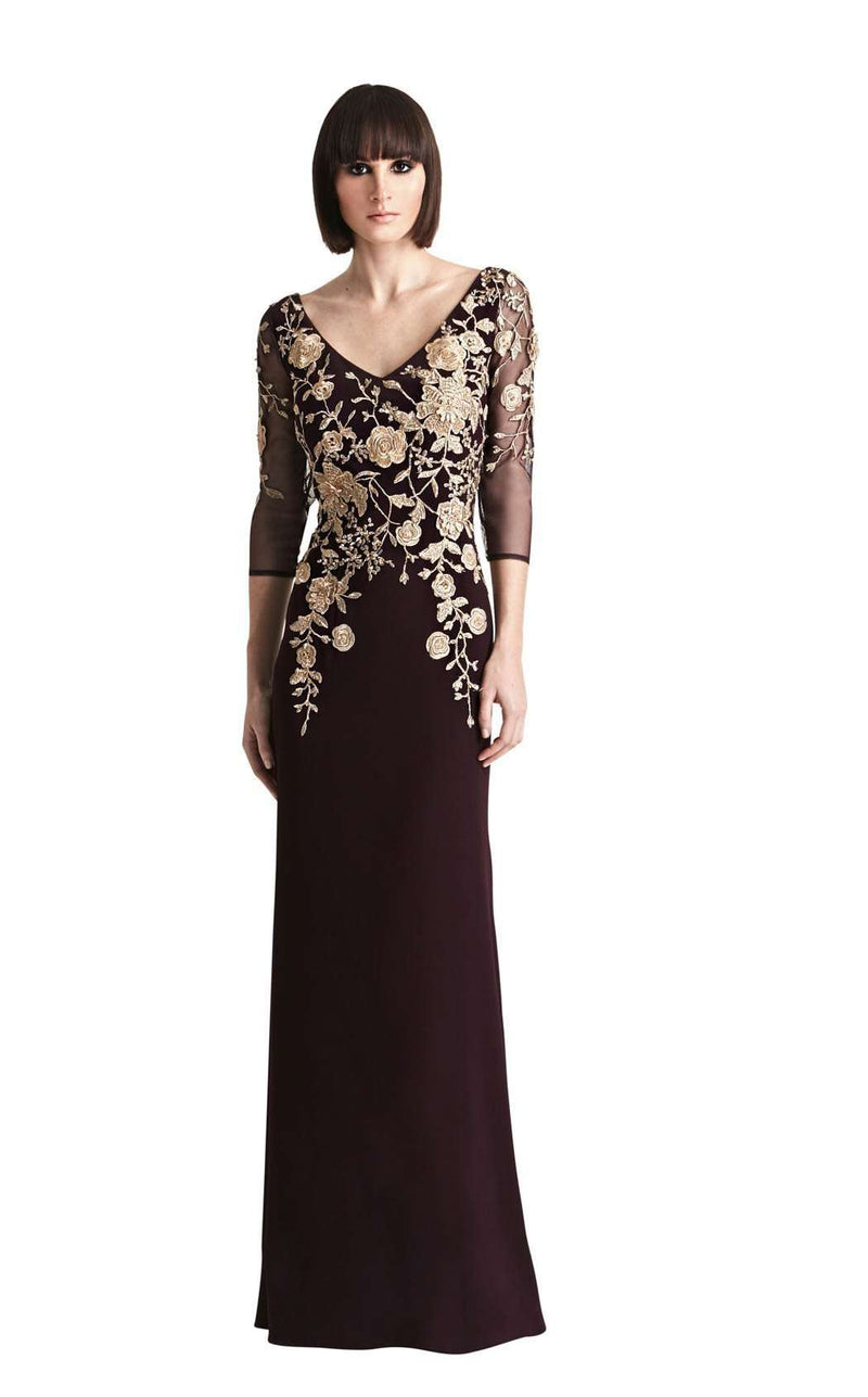Daymor 765 Aubergine-Gold