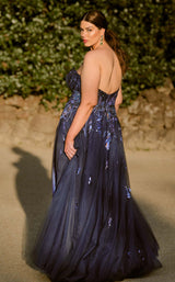 Tania Olsen PO897 Navy