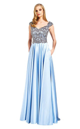 Dressing Room 1318 Baby Blue