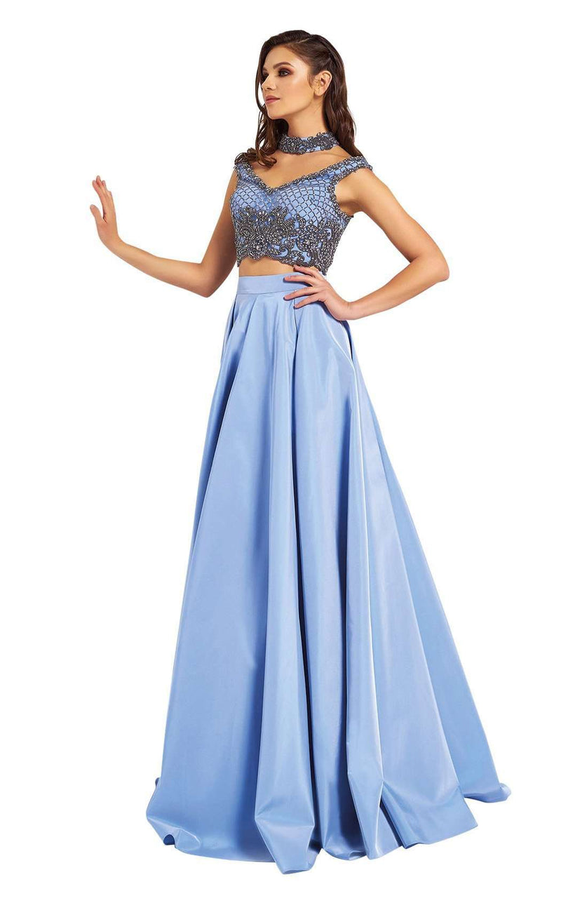 Dressing Room 1332 Baby Blue