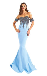 Dressing Room 1337 Baby Blue