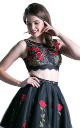 La Vera E067-2 Black