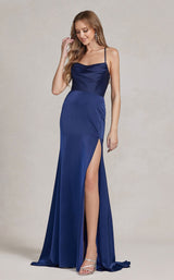 Nox Anabel E1068 Navy Blue