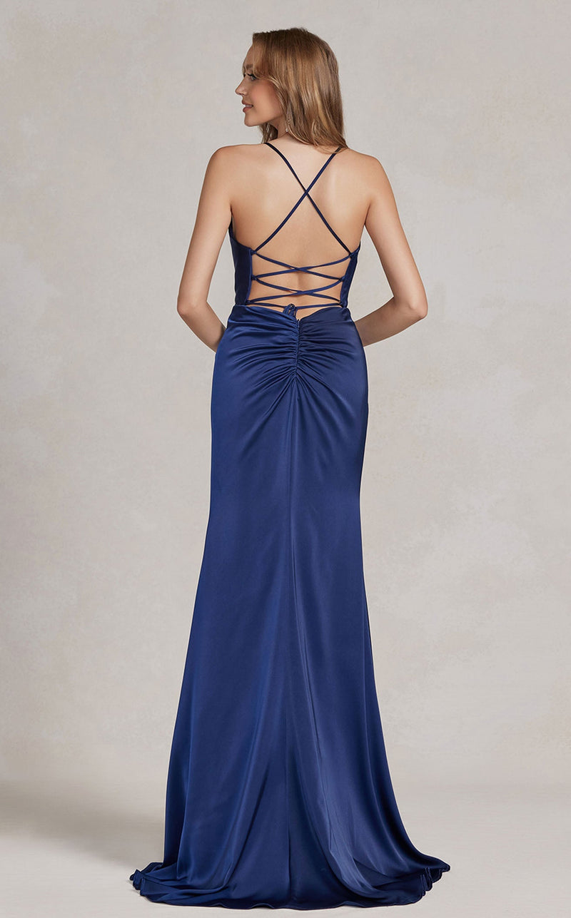 Nox Anabel E1068 Navy Blue