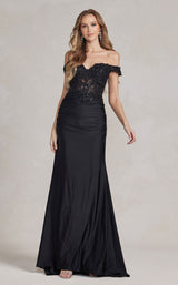Nox Anabel E1184 Black