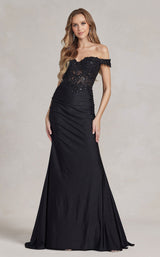 Nox Anabel E1184 Black