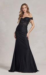 Nox Anabel E1184 Black