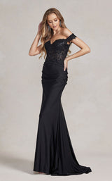 Nox Anabel E1184 Black