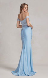 Nox Anabel E1184 Light Blue